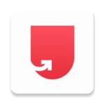 Logo of upGrad - Online Learning Courses android Application 