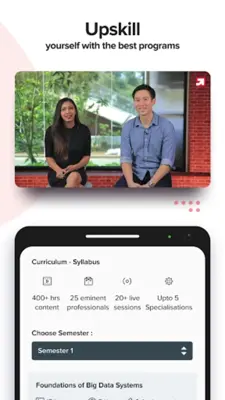 upGrad - Online Learning Courses android App screenshot 3
