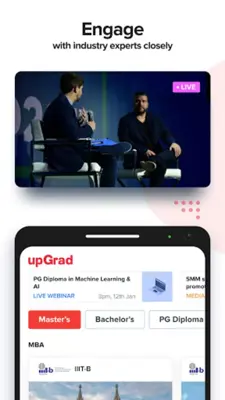 upGrad - Online Learning Courses android App screenshot 5