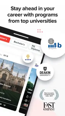 upGrad - Online Learning Courses android App screenshot 6